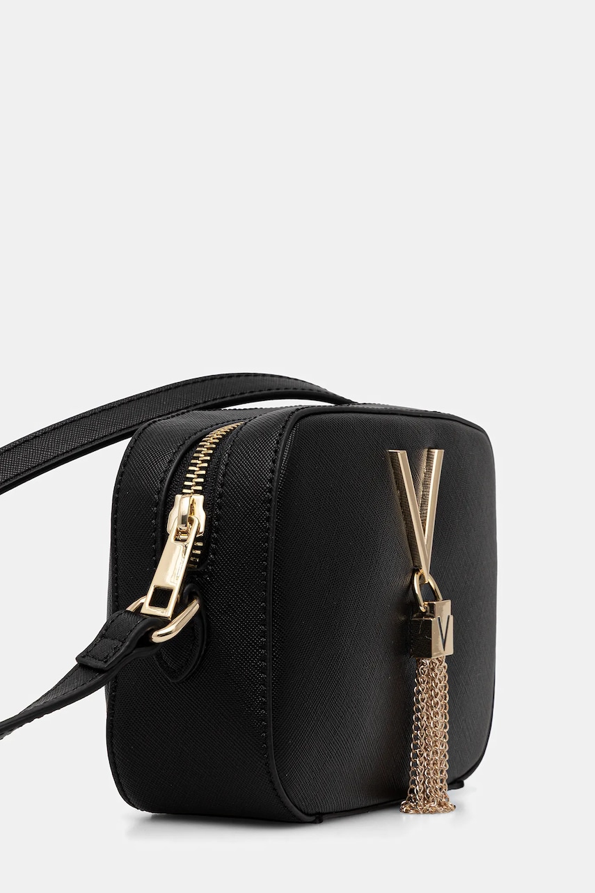 Сумочка Valentino Bags цвет чёрный VBS1IJ09 Сумочка Valentino Bags цвет чёрный VBS1IJ09