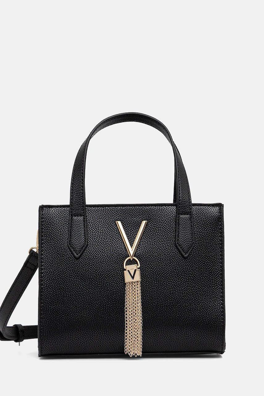 Valentino Bags poșetă culoarea negru, VBS1R415G - 0 | YEO