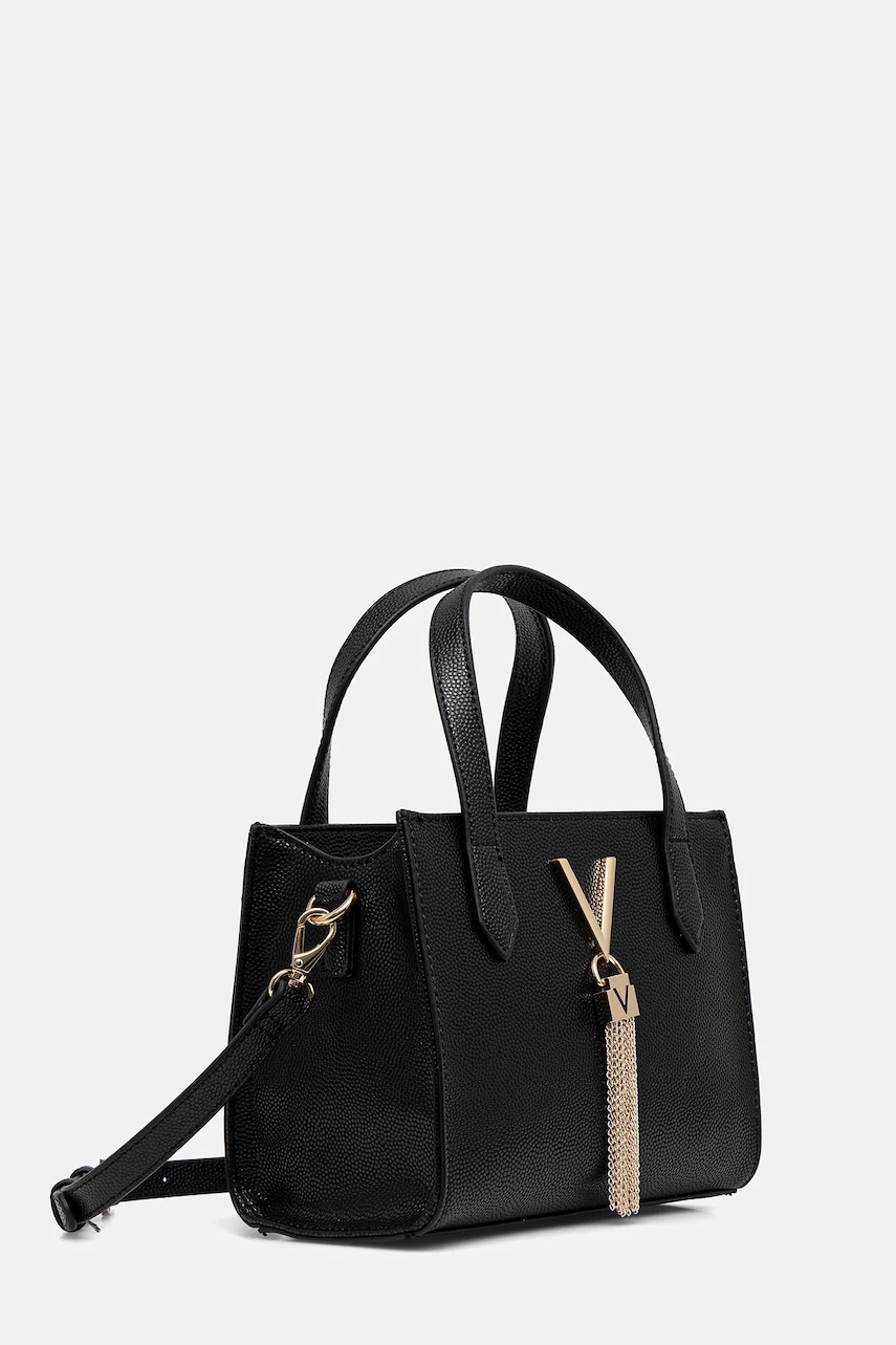 Сумочка Valentino Bags цвет чёрный VBS1R415G Сумочка Valentino Bags цвет чёрный VBS1R415G