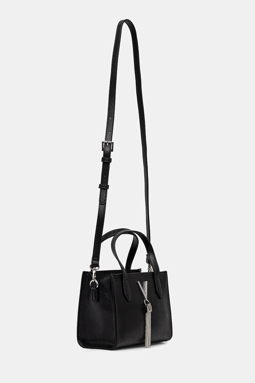 Сумочка Valentino Bags цвет чёрный VBS1R415G Сумочка Valentino Bags цвет чёрный VBS1R415G