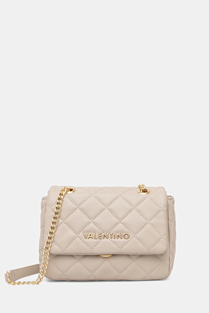 Valentino Bags poseta culoarea bej, VBS3KK05R
