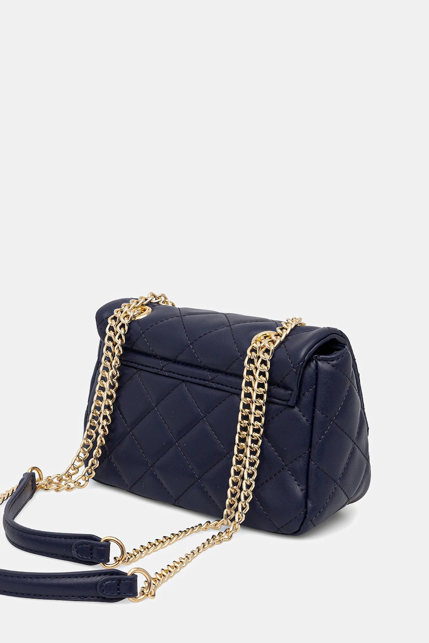 Сумочка Valentino Bags цвет синий VBS3KK05R Сумочка Valentino Bags цвет синий VBS3KK05R