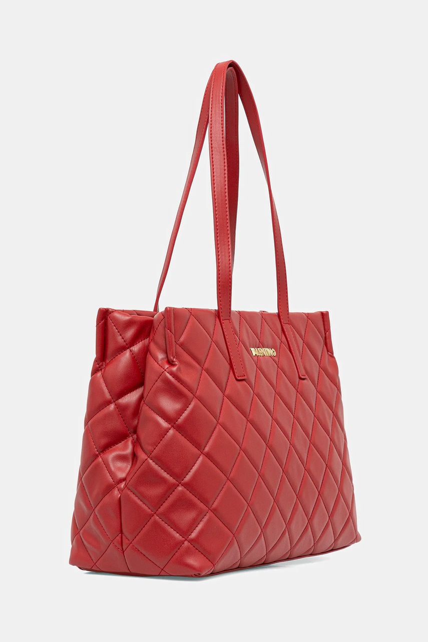 Сумочка Valentino Bags цвет красный VBS3KK10R Сумочка Valentino Bags цвет красный VBS3KK10R