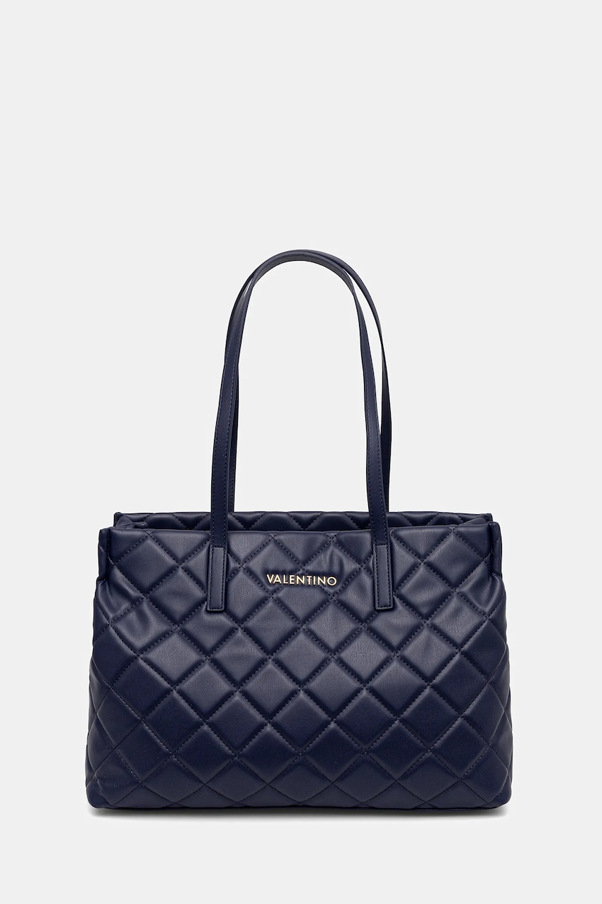 Valentino Bags poșetă culoarea bleumarin, VBS3KK10R