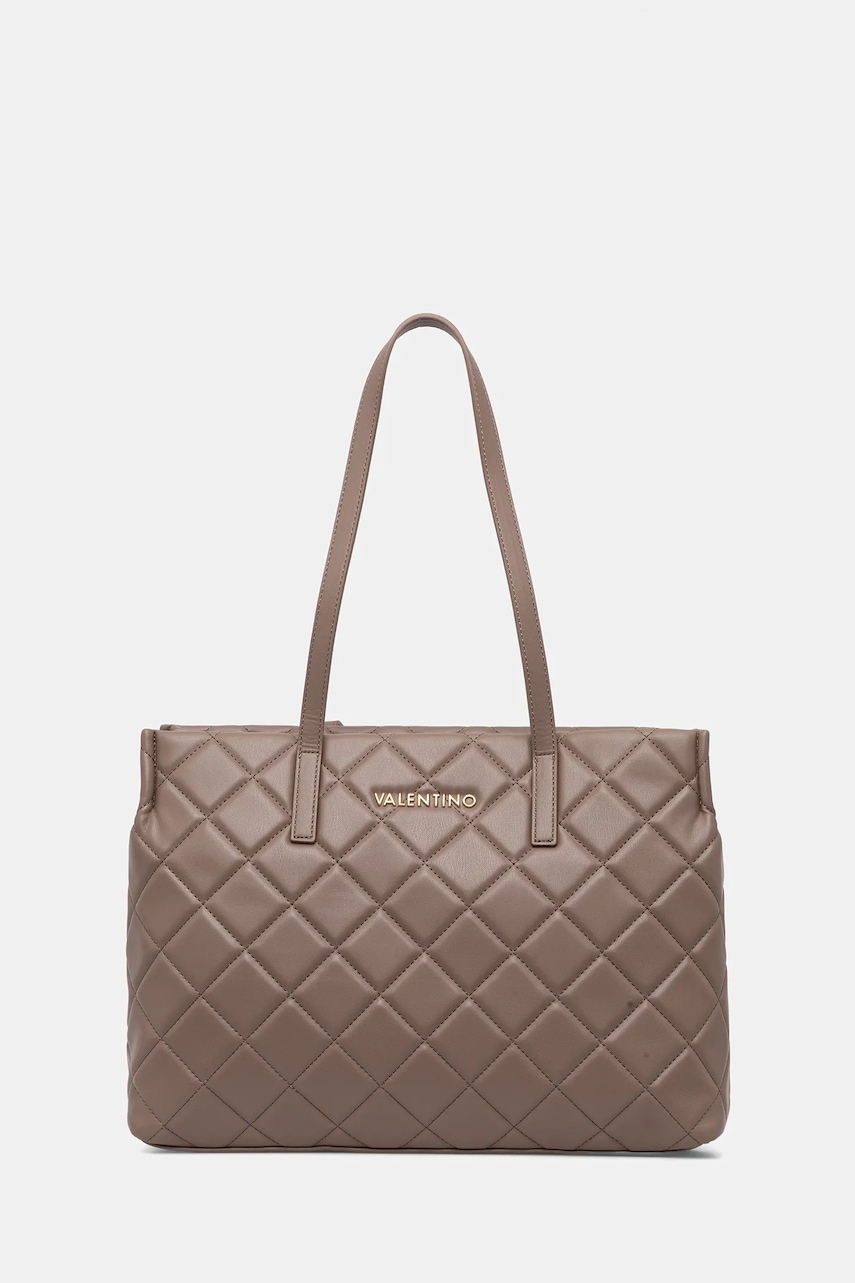 Valentino Bags geantă culoarea bleumarin, VBS3KK10R