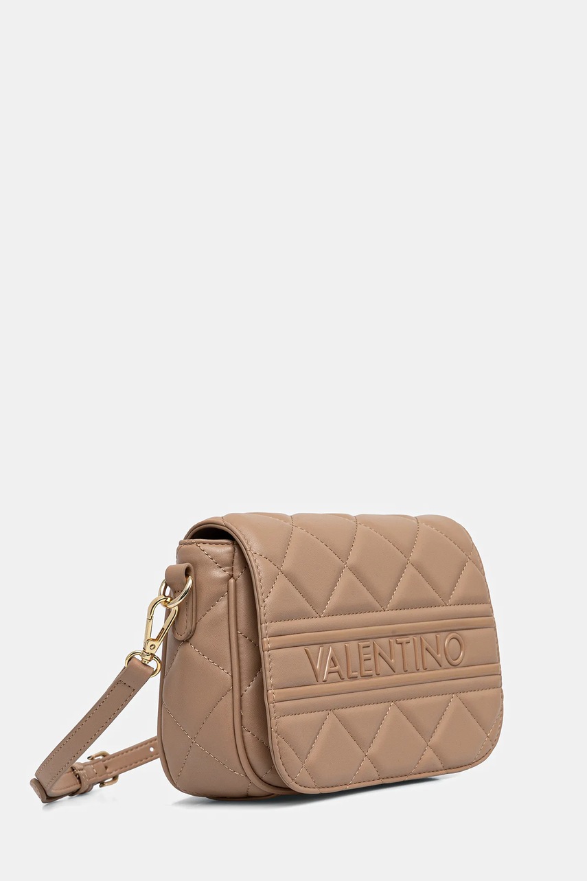 Сумочка Valentino Bags цвет бежевый VBS51O09 Сумочка Valentino Bags цвет бежевый VBS51O09