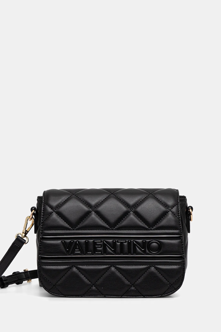 Valentino Bags poșetă culoarea negru, VBS51O09 - 0 | YEO