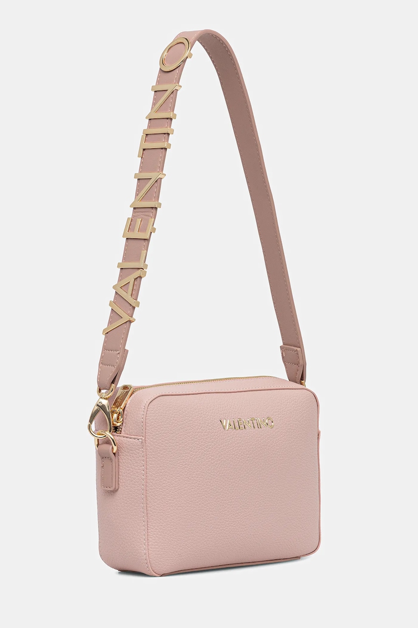 Сумочка Valentino Bags цвет розовый VBS5A809 Сумочка Valentino Bags цвет розовый VBS5A809