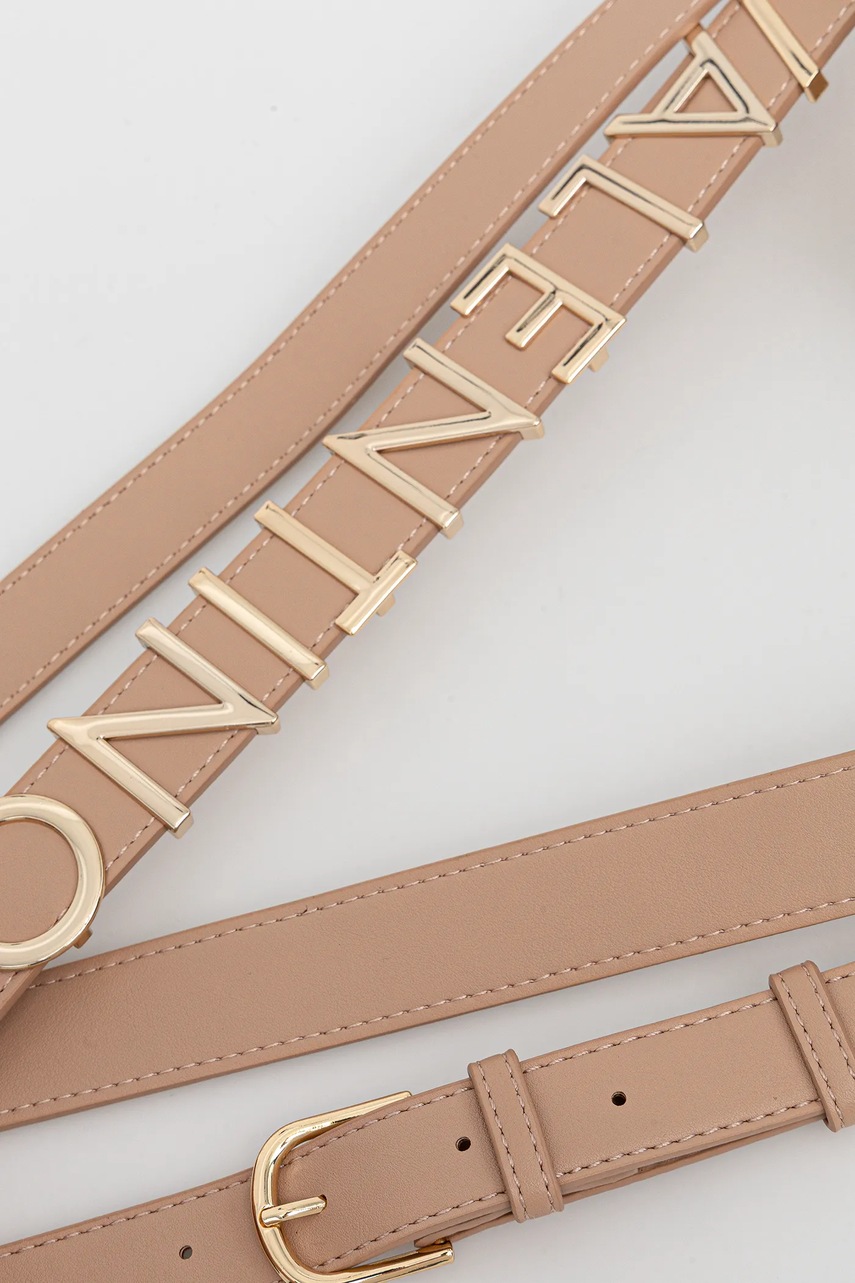 Τσάντα Valentino Bags χρώμα: μαύρο, VBS5A802 φωτογραφία