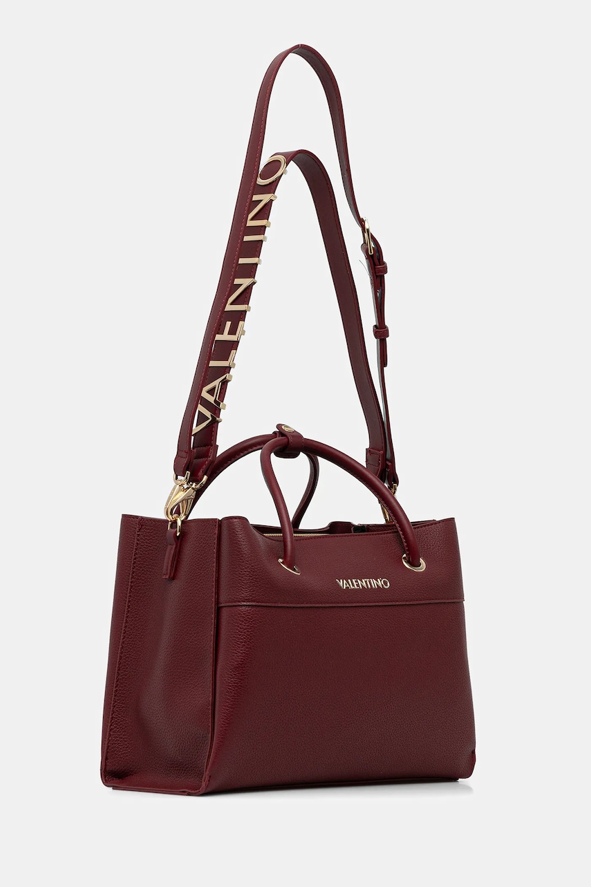 Сумочка Valentino Bags цвет чёрный VBS5A802 Сумочка Valentino Bags цвет чёрный VBS5A802