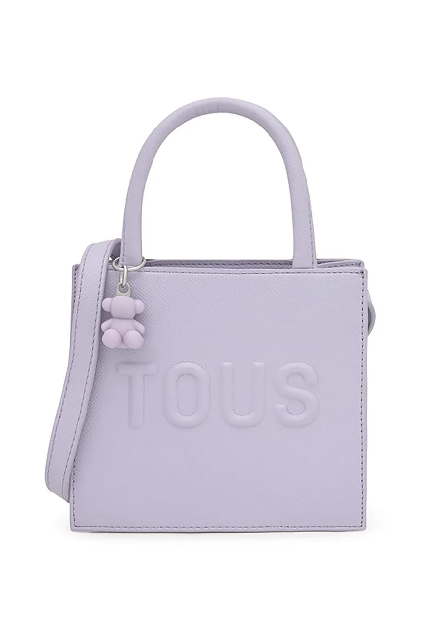 Tous poșetă culoarea violet, 2002106668