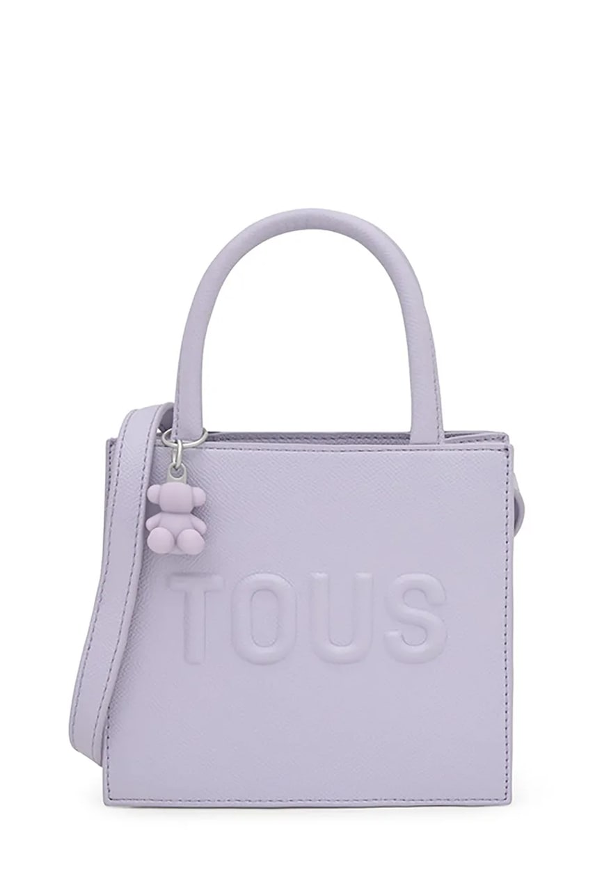 Tous poșetă culoarea violet, 2002106668