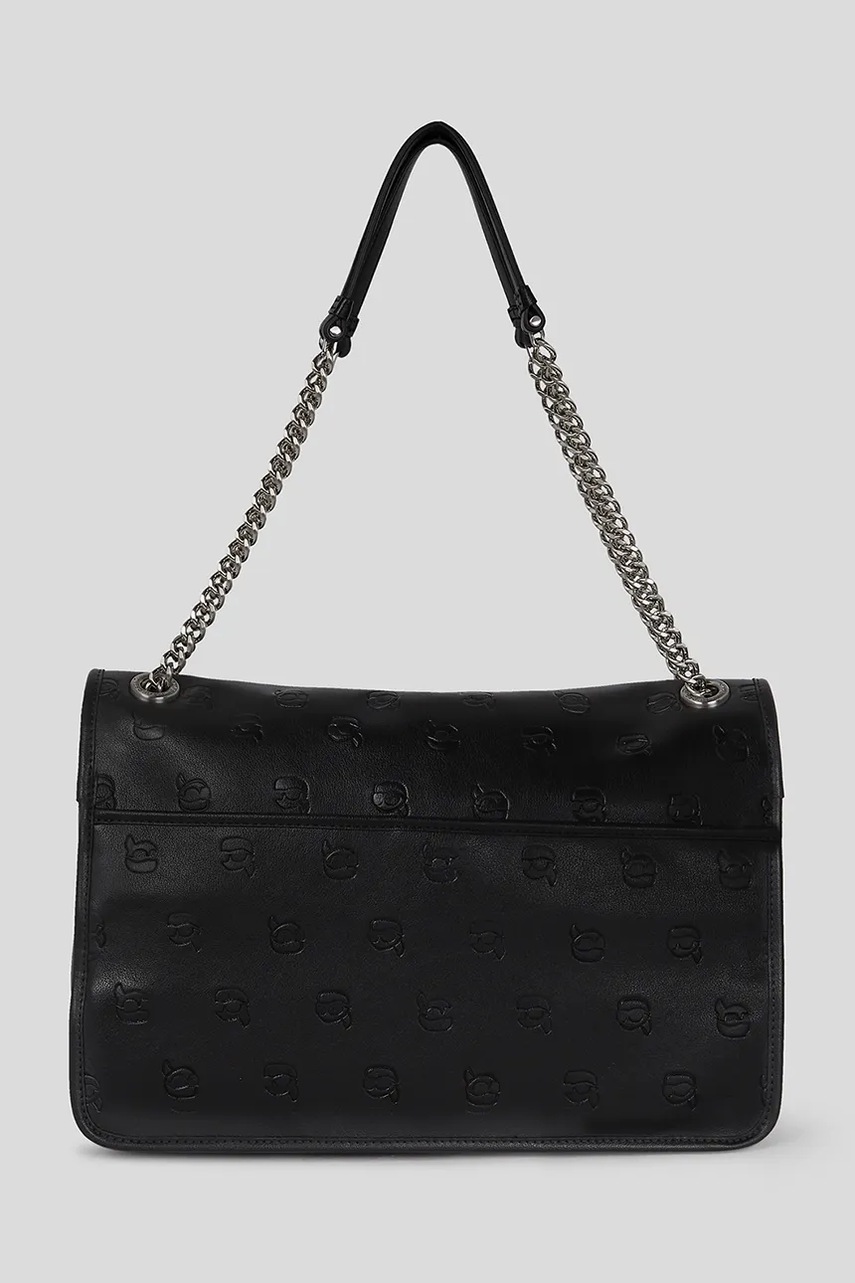 Сумочка Karl Lagerfeld цвет чёрный A3W30108