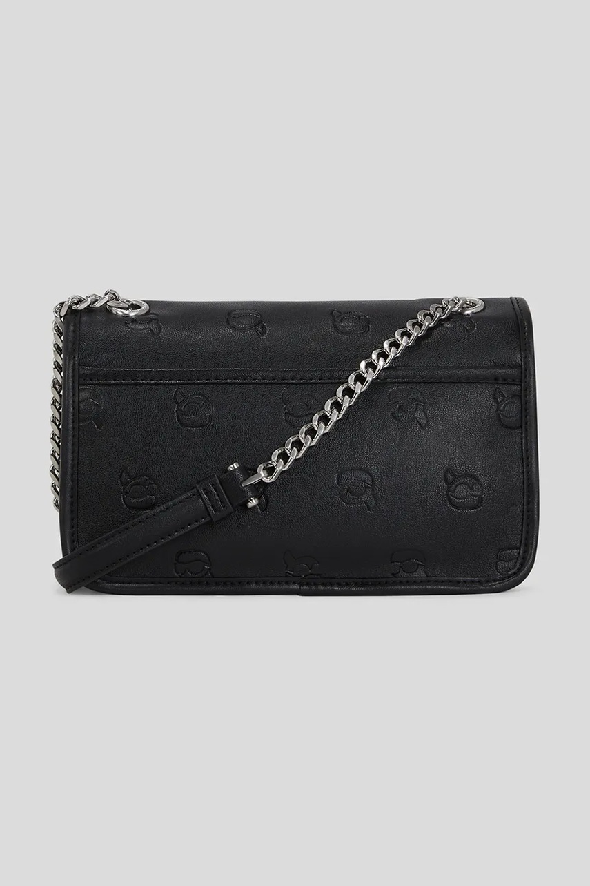 Сумочка Karl Lagerfeld цвет чёрный A3W30109