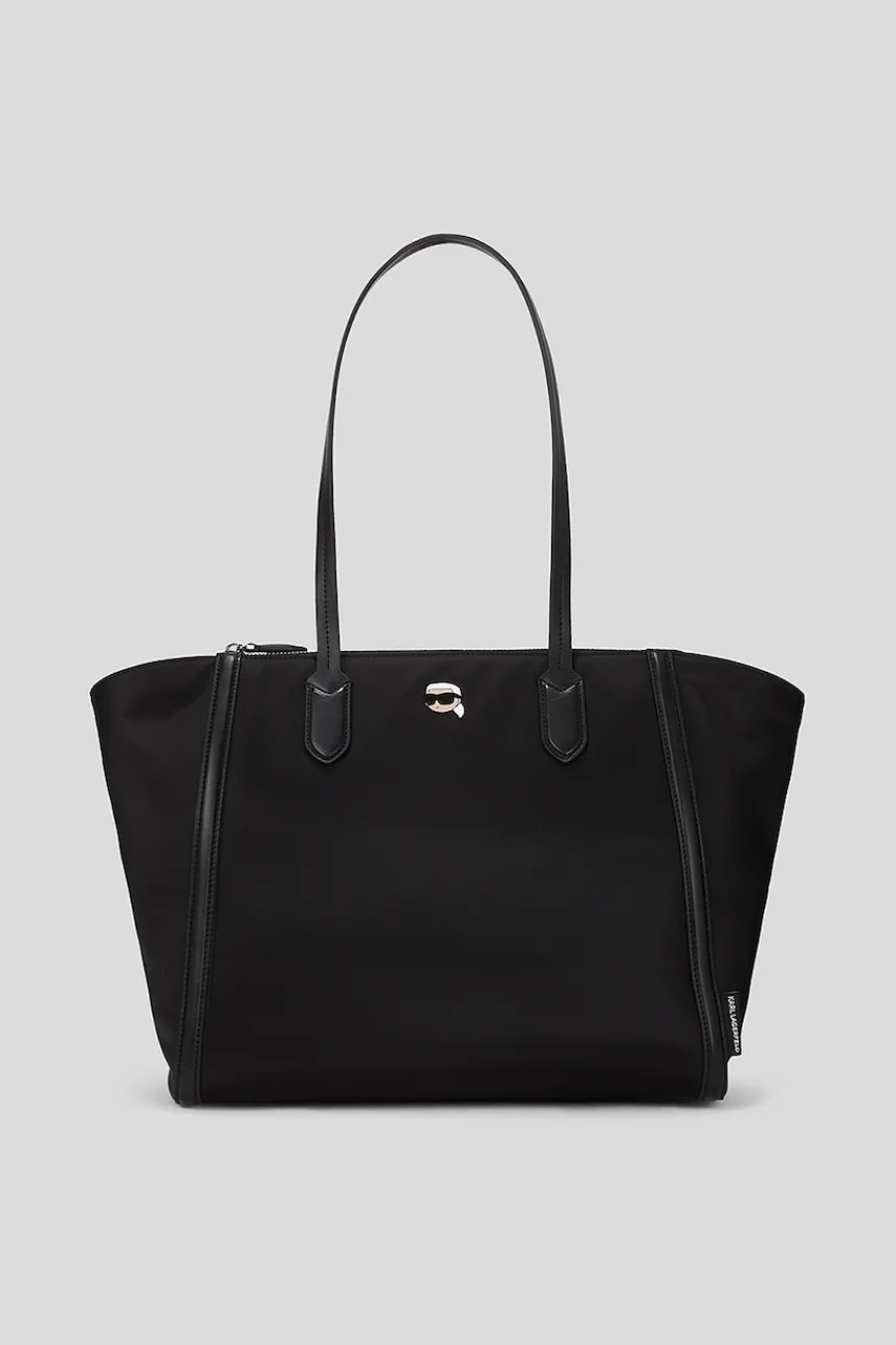 Karl Lagerfeld geanta culoarea negru, A3W30117