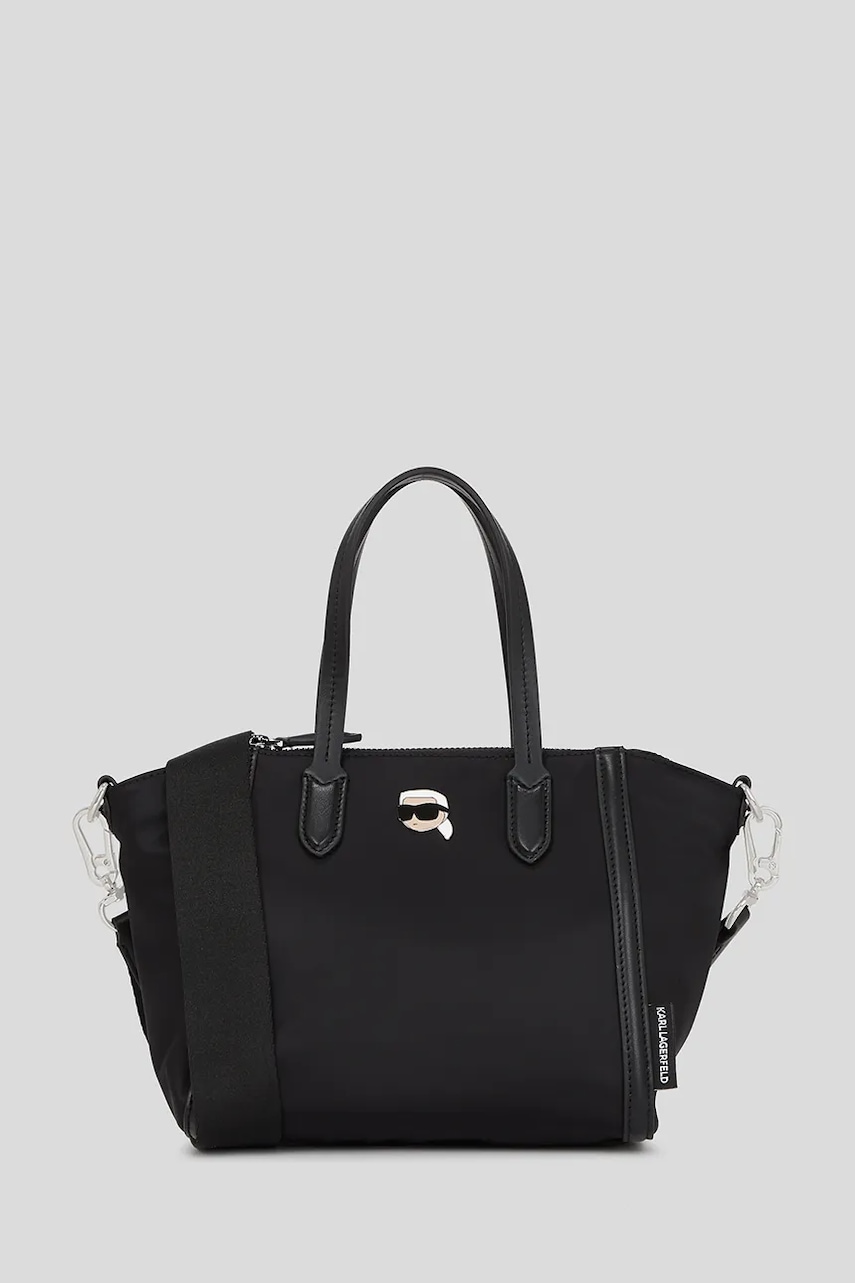 Karl Lagerfeld geantă culoarea negru, A3W30118