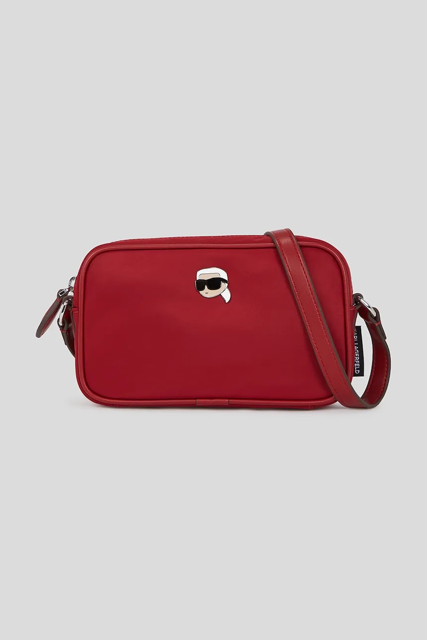 Karl Lagerfeld geanta culoarea rosu, A3W30128