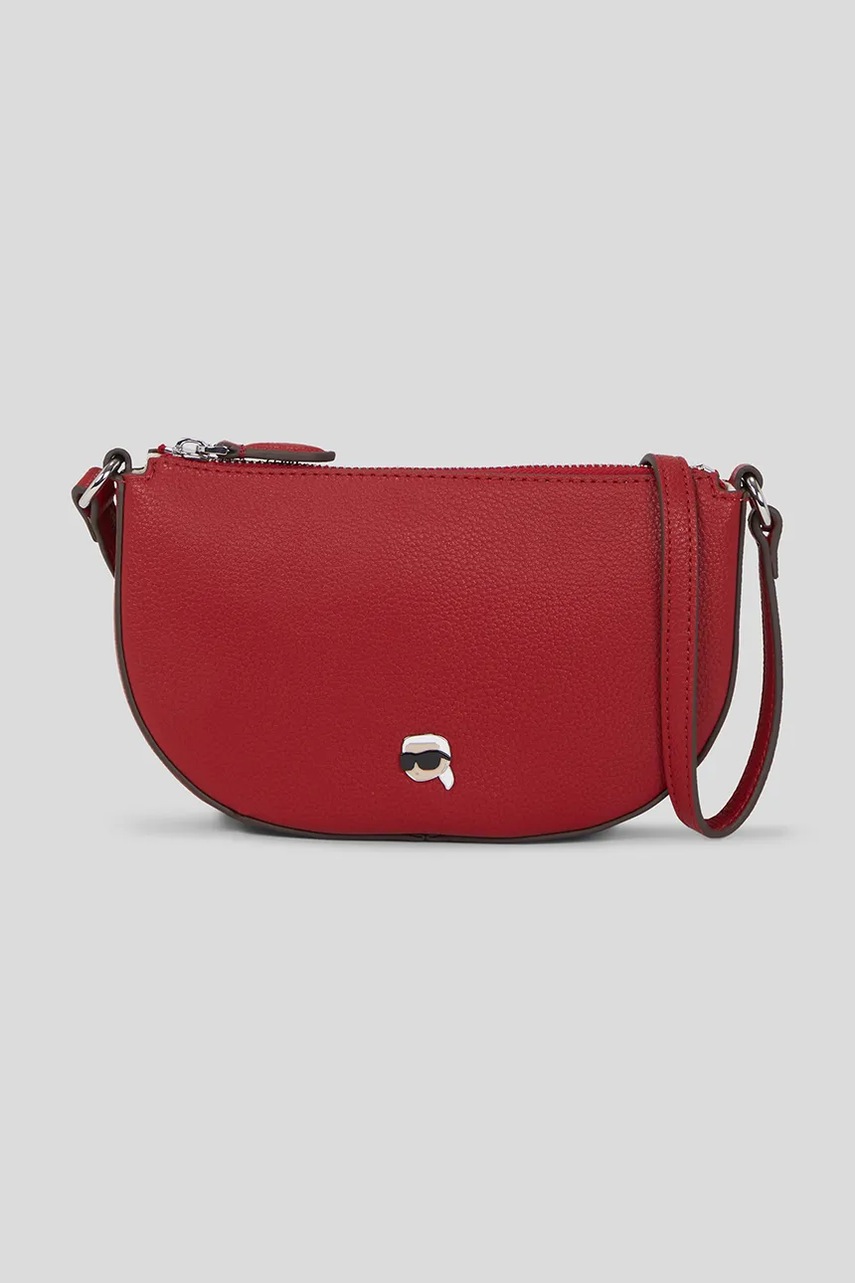 Karl Lagerfeld geantă culoarea rosu, A3W32002