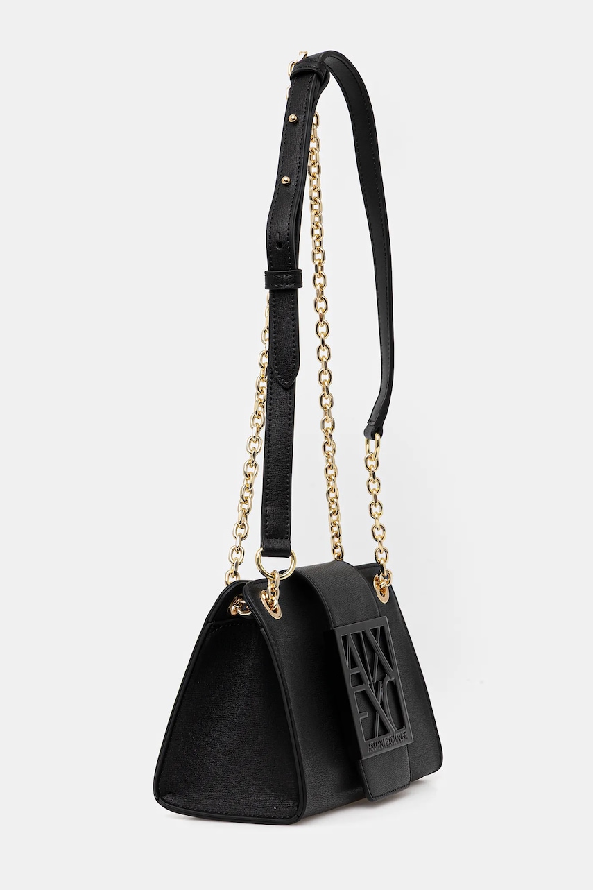 Сумочка Armani Exchange цвет чёрный XW000281 AF13672 Сумочка Armani Exchange цвет чёрный XW000281 AF13672