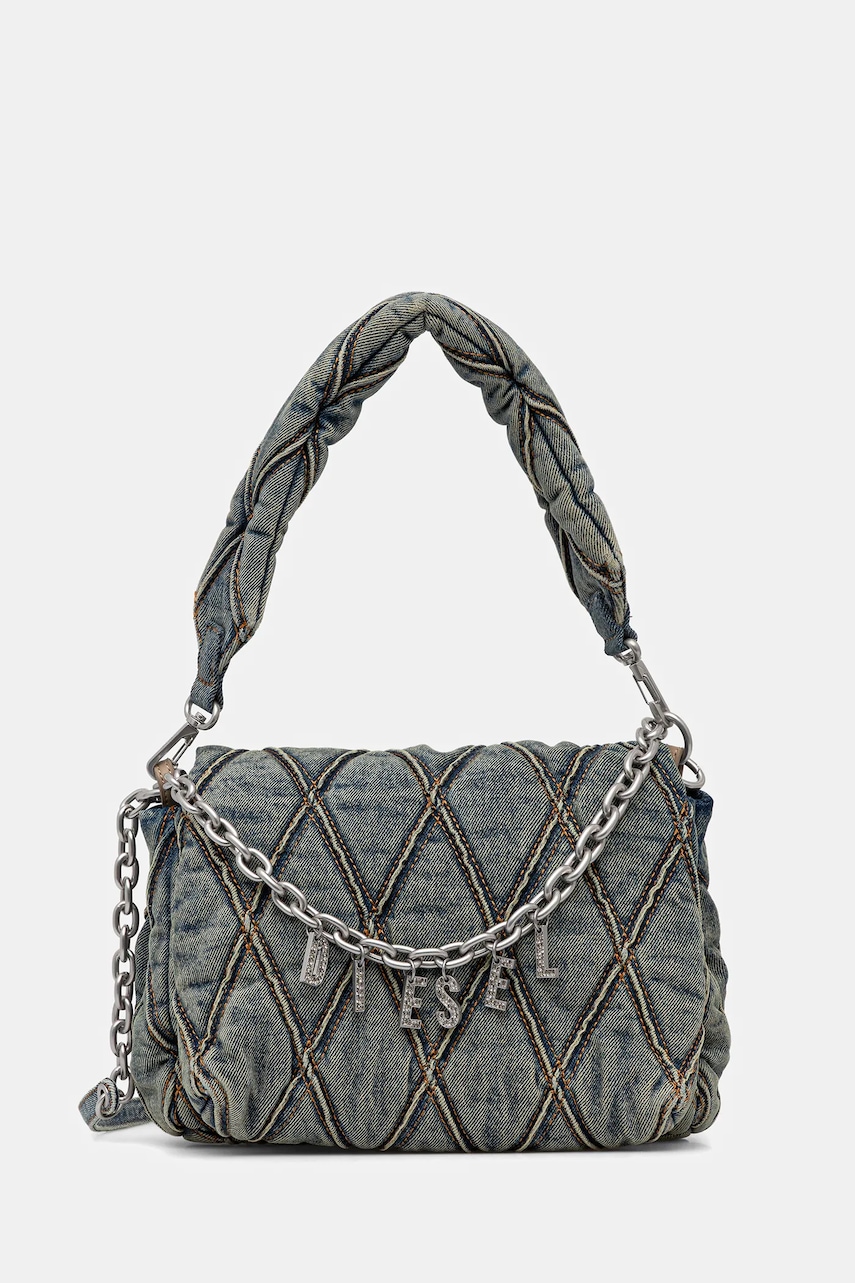 Diesel geantă de blugi CHARM-D CHARM-D X09596.P5570 Diesel geantă de blugi CHARM-D CHARM-D X09596.P5570