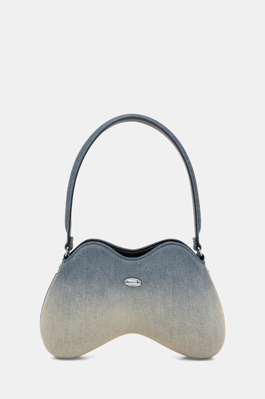 Diesel poșetă PLAY DOUBLE-D X10327.P5499