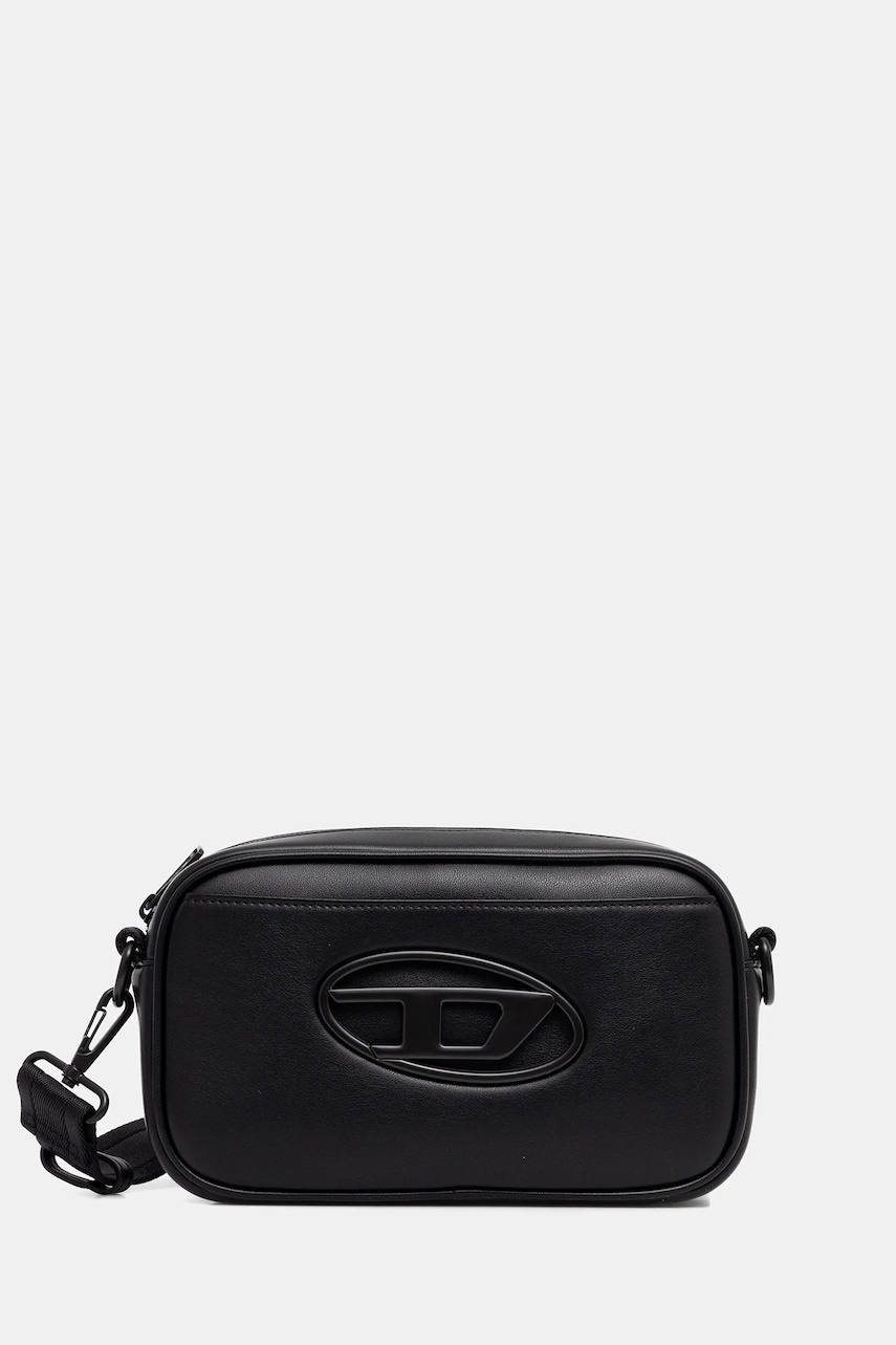 Diesel poseta HOLI-D HOLI-D culoarea negru, X10262.P5925