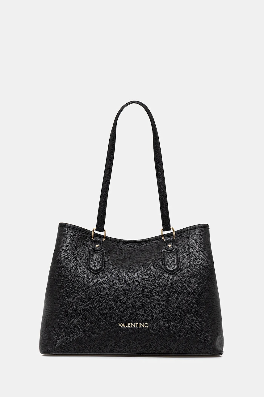 Valentino Bags geantă culoarea negru, VBS7LX01