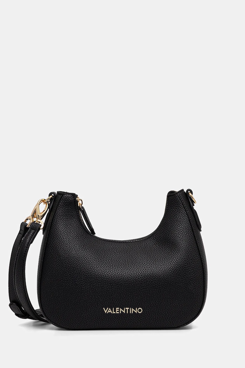 Valentino Bags geantă culoarea negru, VBS7LX06