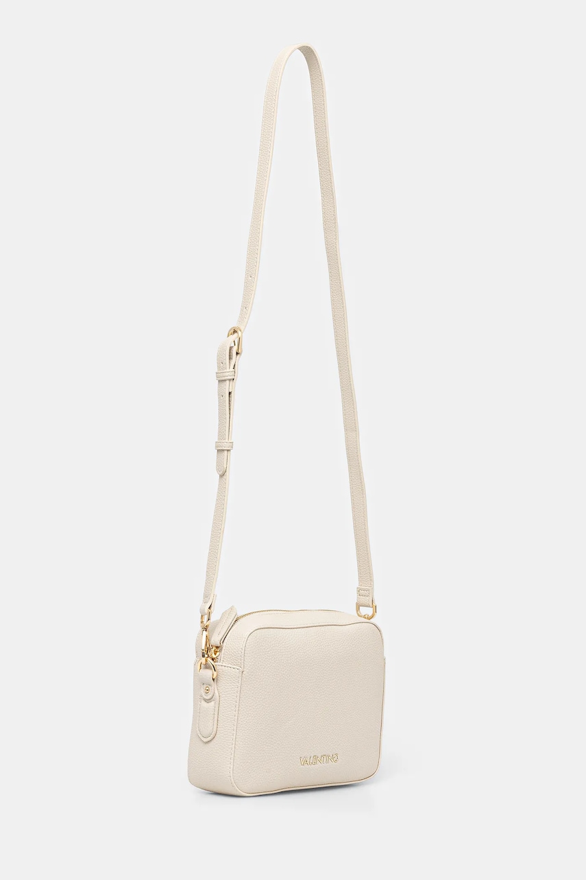 Сумочка Valentino Bags цвет бежевый VBS7LX07 Сумочка Valentino Bags цвет бежевый VBS7LX07