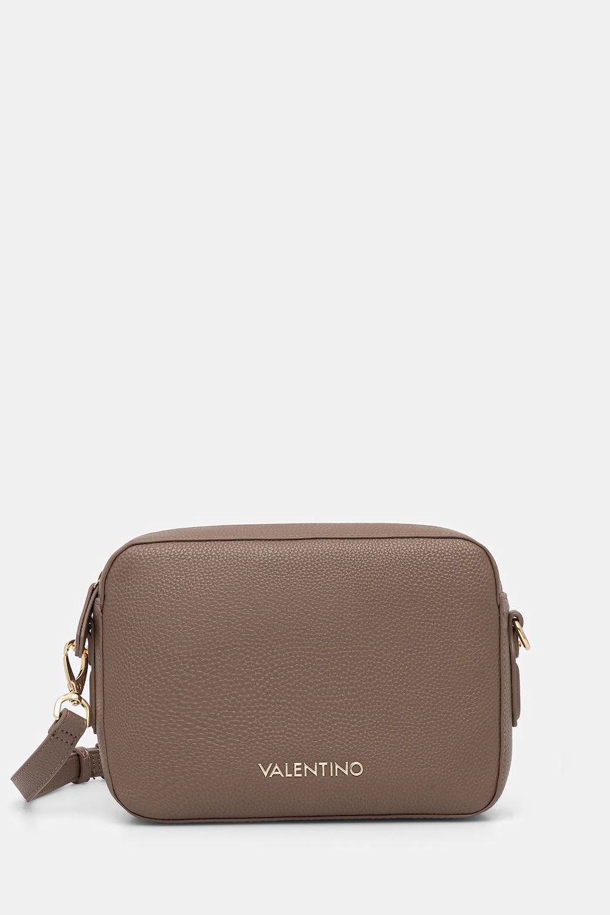 Valentino Bags geantă culoarea maro, VBS7LX07