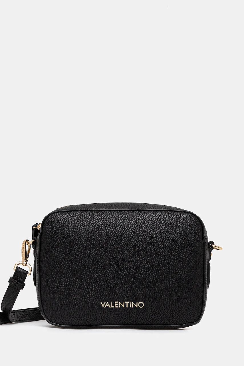 Valentino Bags geantă culoarea negru, VBS7LX07