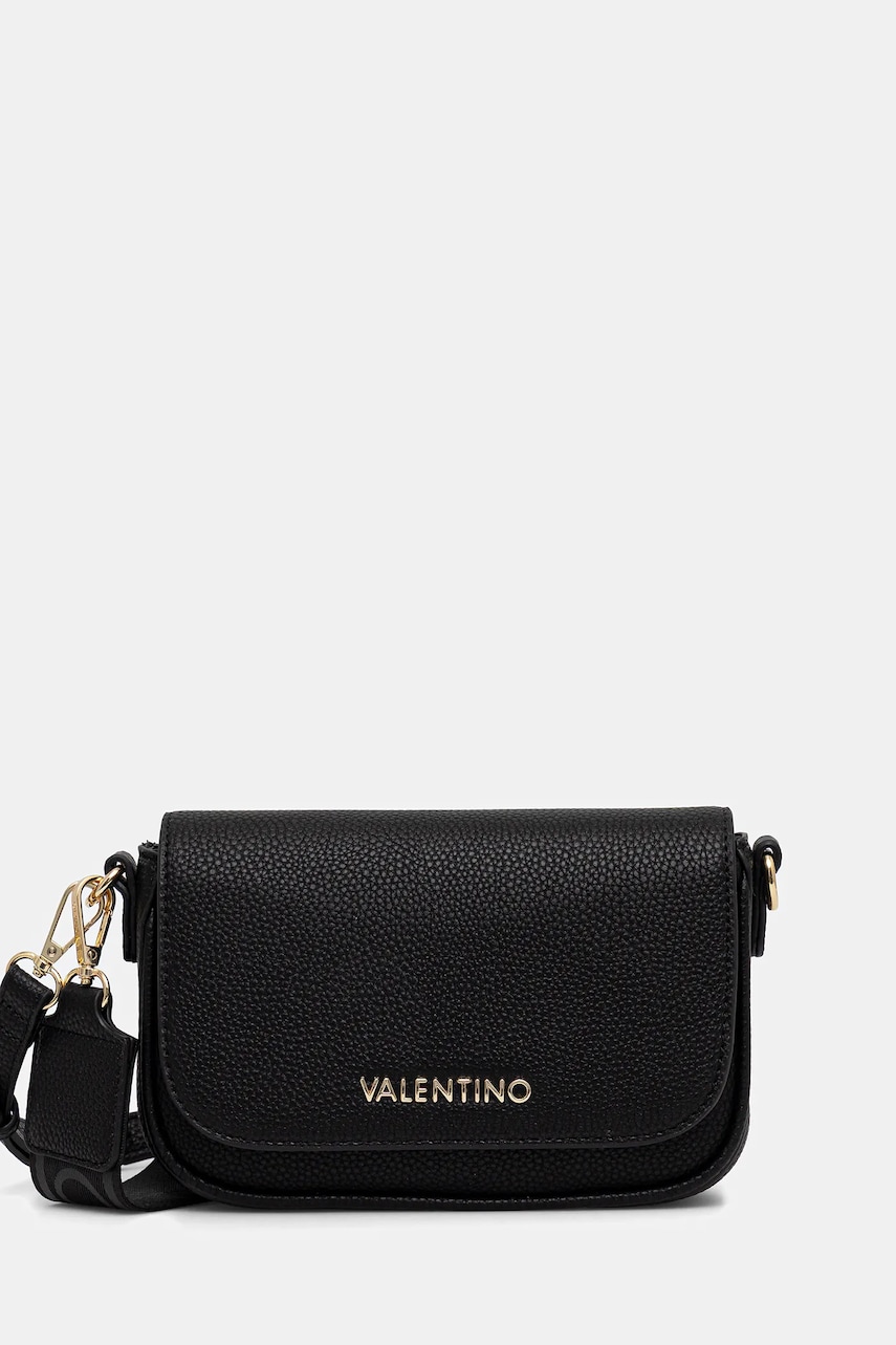 Valentino Bags geantă culoarea negru, VBS7UE02G