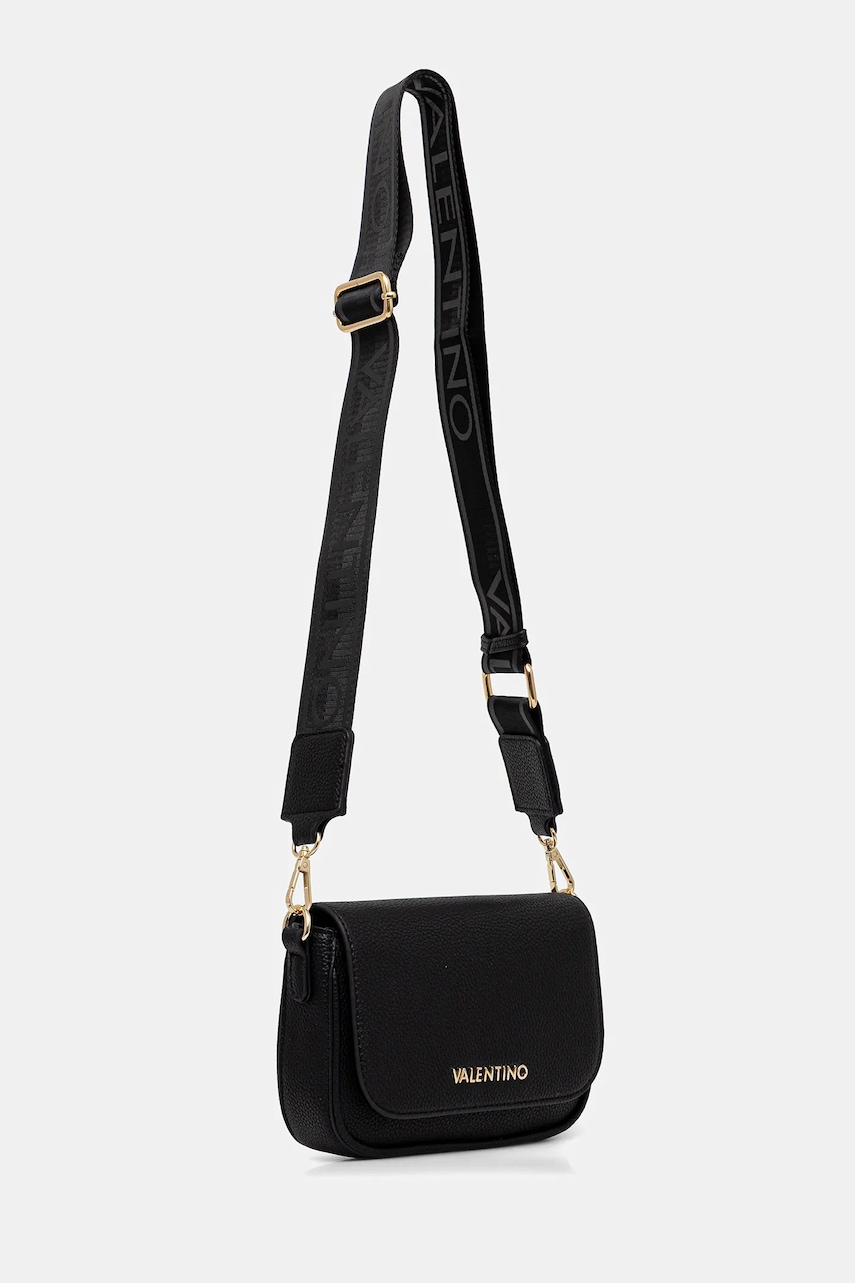 Сумочка Valentino Bags цвет чёрный VBS7UE02G Сумочка Valentino Bags цвет чёрный VBS7UE02G