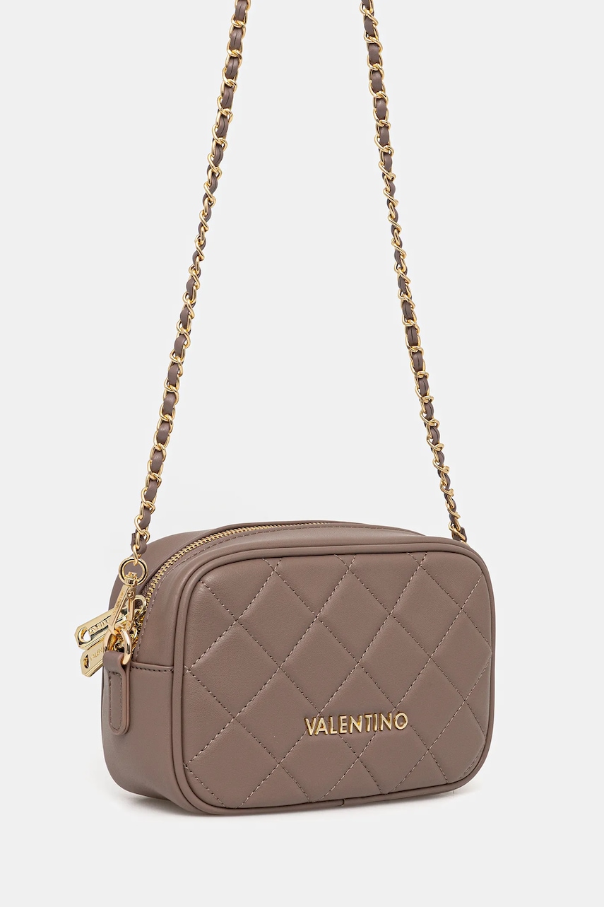 Сумочка Valentino Bags цвет коричневый VBS3KK51R Сумочка Valentino Bags цвет коричневый VBS3KK51R