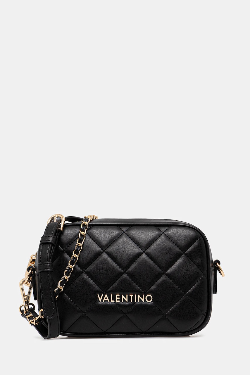 Valentino Bags geantă culoarea negru, VBS3KK51R