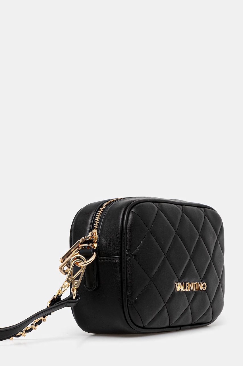 Сумочка Valentino Bags цвет чёрный VBS3KK51R Сумочка Valentino Bags цвет чёрный VBS3KK51R