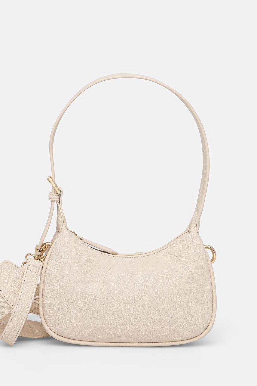 Valentino Bags poșetă culoarea bej, VBS8ZG13 - 0 | YEO