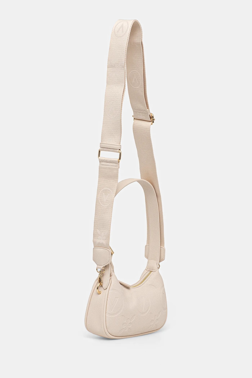 Сумочка Valentino Bags цвет бежевый VBS8ZG13 Сумочка Valentino Bags цвет бежевый VBS8ZG13