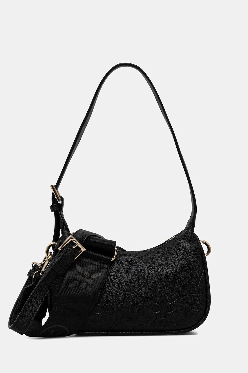 Valentino Bags poșetă culoarea negru, VBS8ZG13