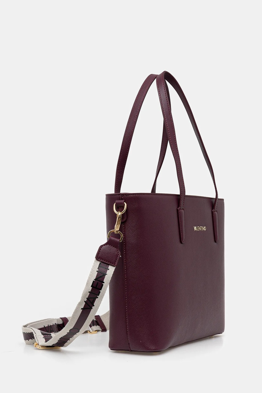 Сумочка Valentino Bags цвет бордовый VBS7B301