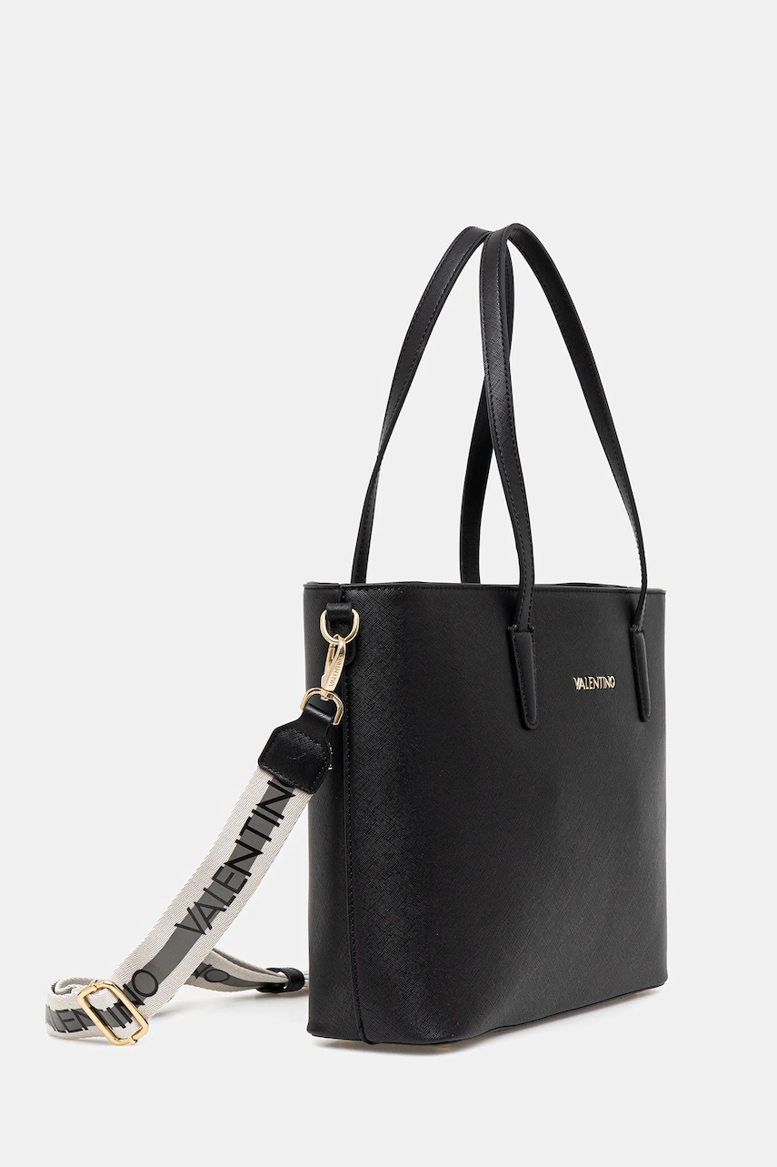 Сумочка Valentino Bags цвет чёрный VBS7B301 Сумочка Valentino Bags цвет чёрный VBS7B301