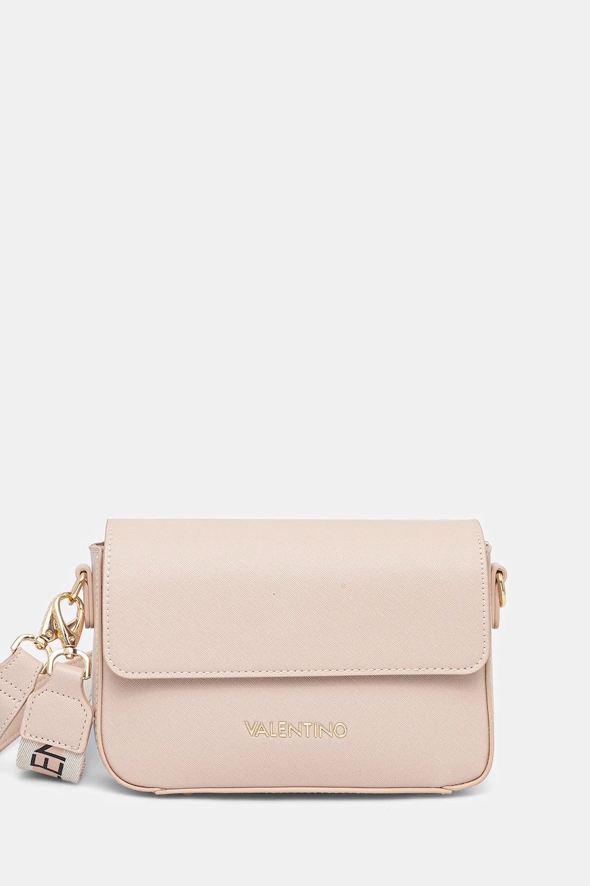 Valentino Bags geantă culoarea roz, VBS7B303
