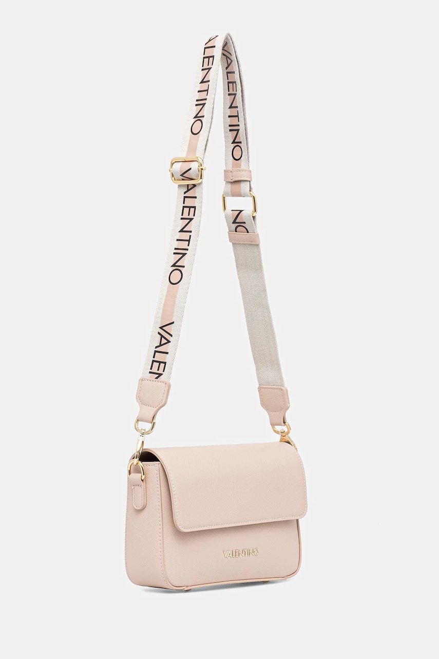 Сумочка Valentino Bags цвет розовый VBS7B303 Сумочка Valentino Bags цвет розовый VBS7B303