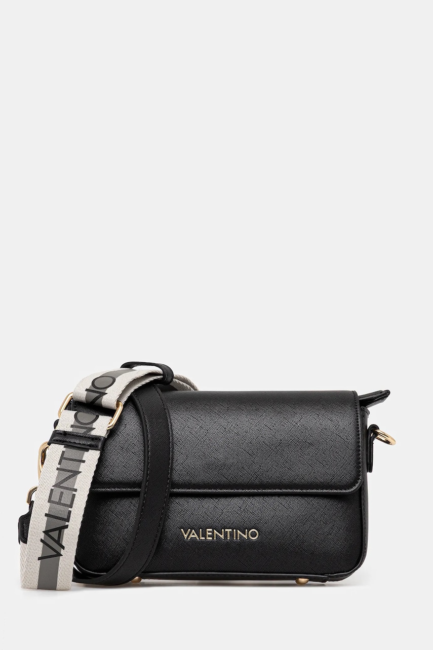 Valentino Bags geantă culoarea negru, VBS7B303