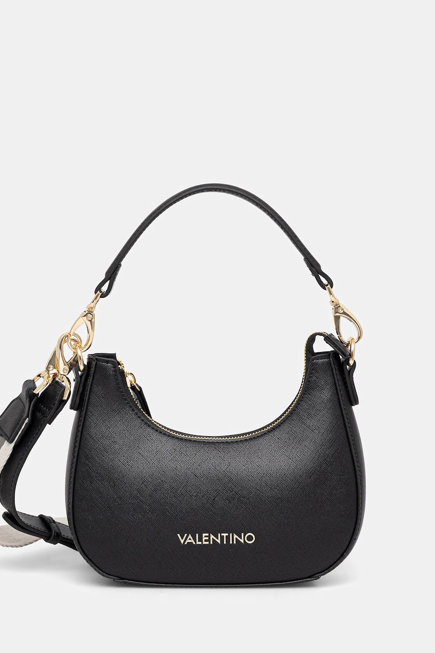 Valentino Bags geantă culoarea negru, VBS7B305