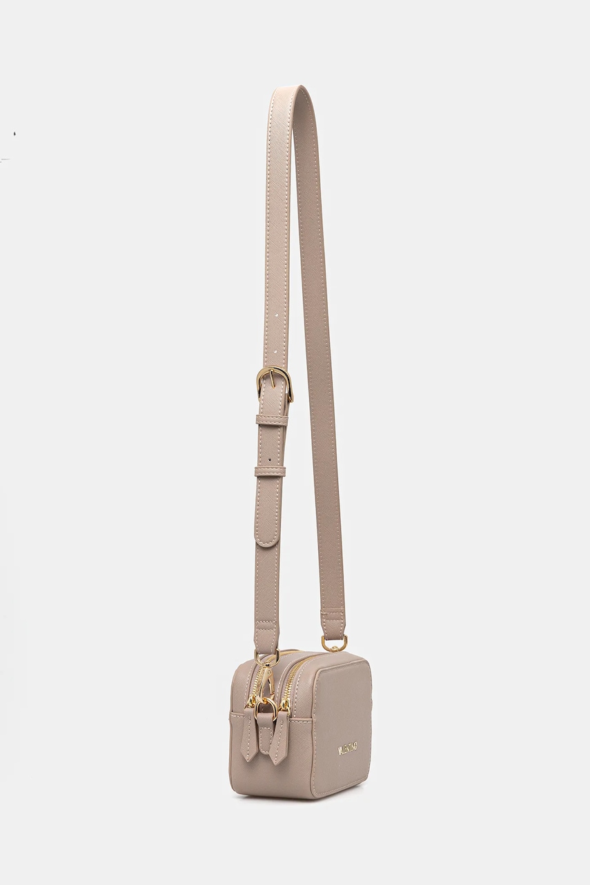 Сумочка Valentino Bags цвет бежевый VBS7B306 Сумочка Valentino Bags цвет бежевый VBS7B306