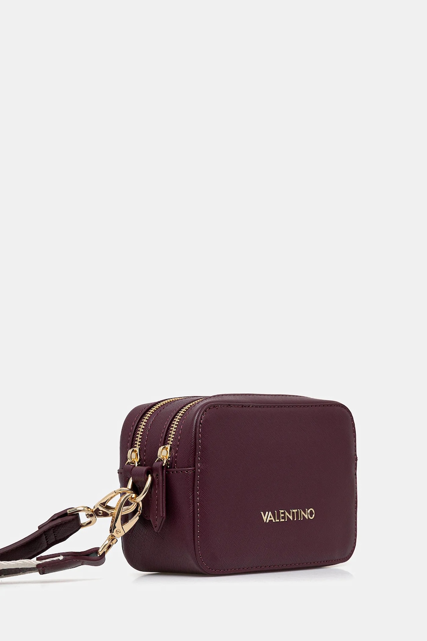 Сумочка Valentino Bags цвет бордовый VBS7B306 Сумочка Valentino Bags цвет бордовый VBS7B306