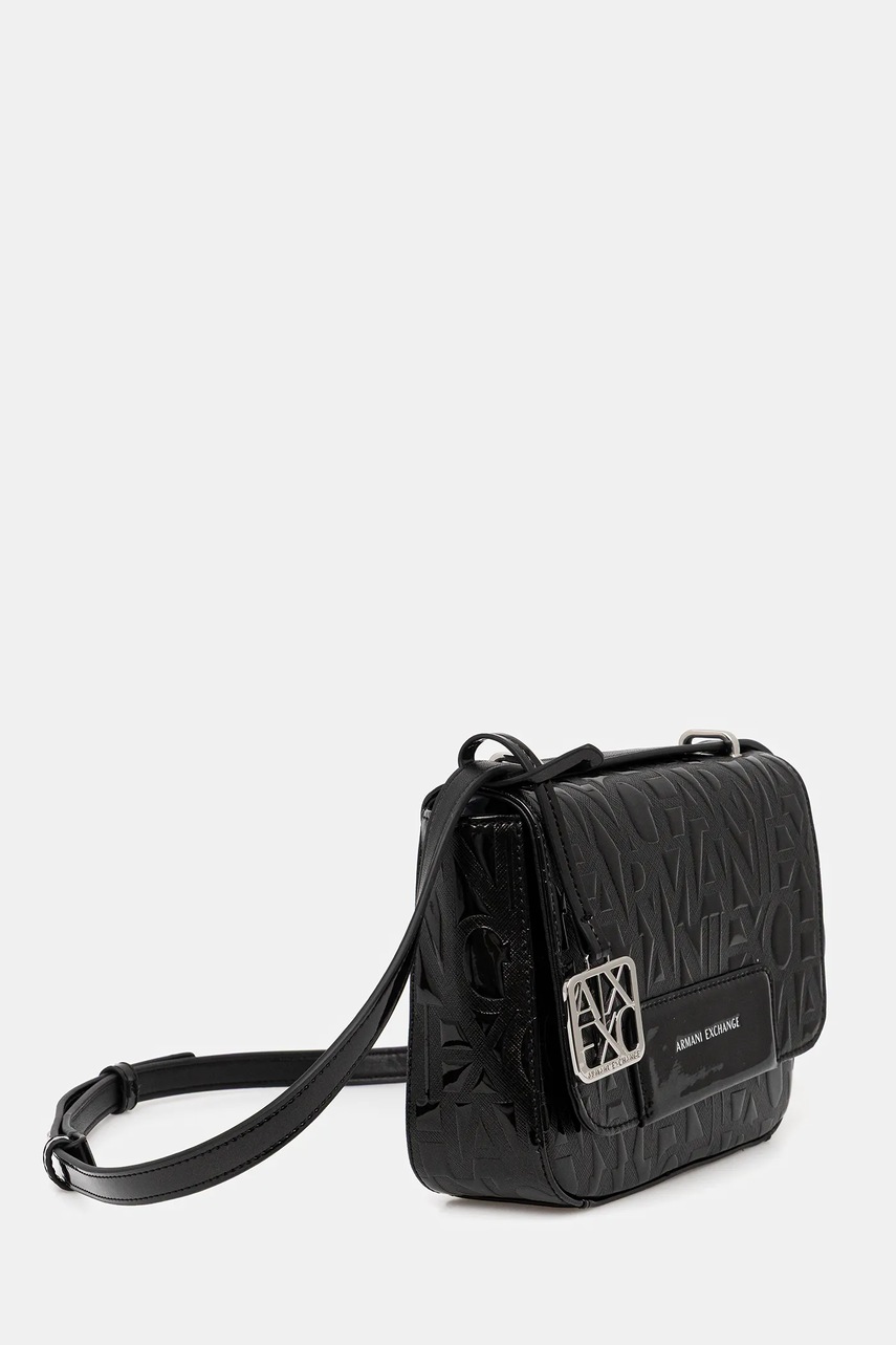 Сумочка Armani Exchange цвет чёрный XW001577 AF17290