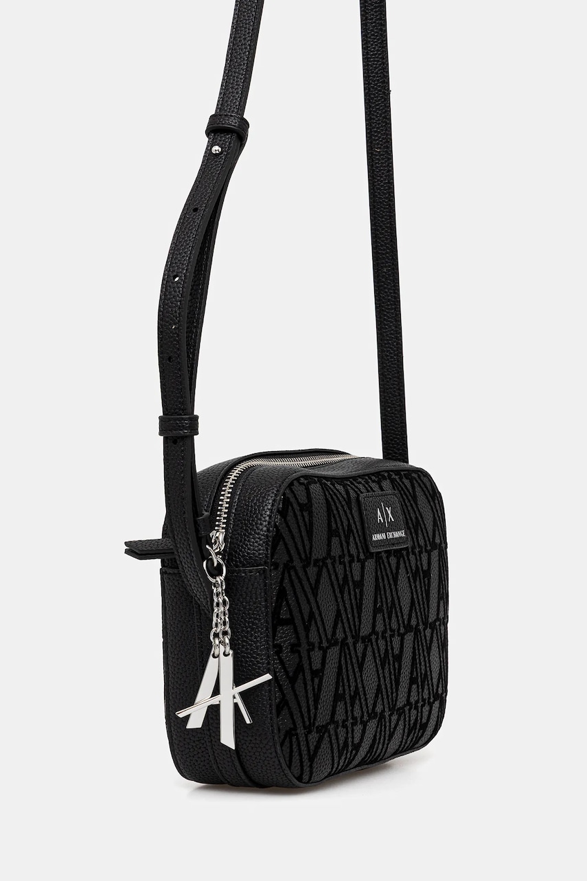 Сумочка Armani Exchange цвет чёрный XW002122 AF19298 Сумочка Armani Exchange цвет чёрный XW002122 AF19298