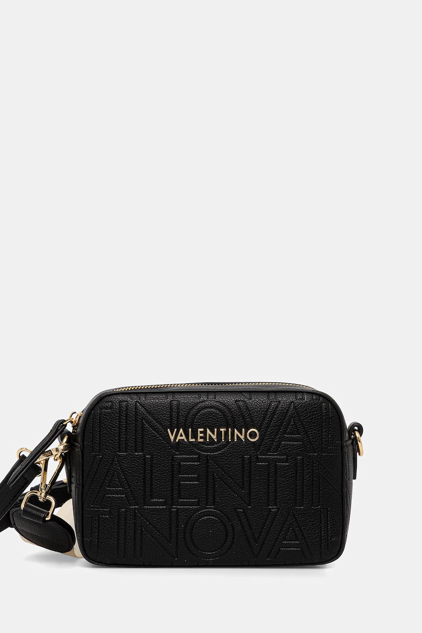 Valentino Bags poșetă PANSY culoarea negru, VBS8PG15